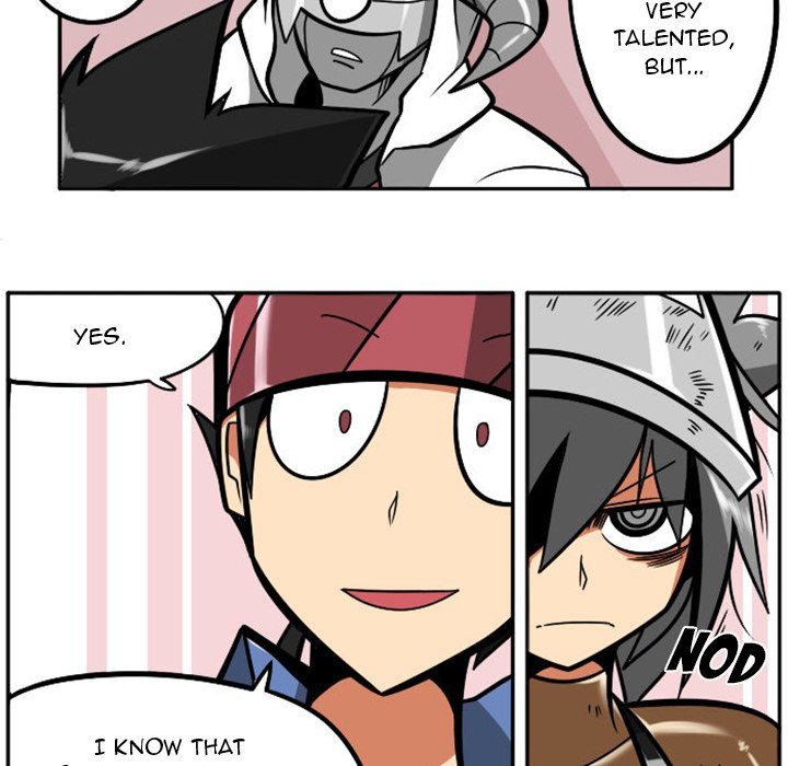 Maki and Friends Chapter 95 image 33