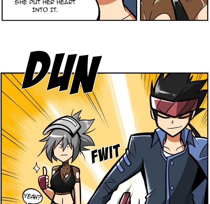 Maki and Friends Chapter 95 image 34