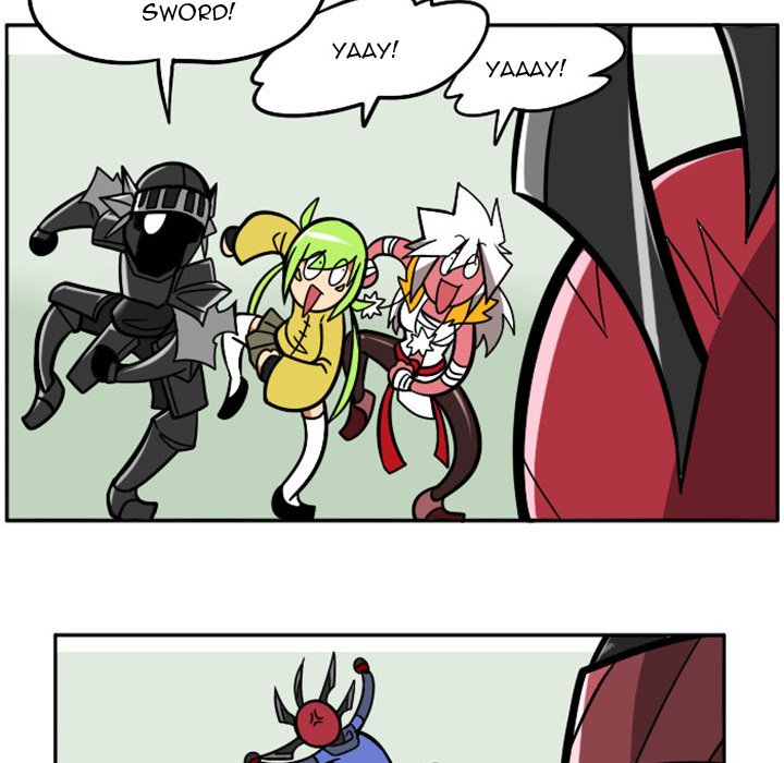 Maki and Friends Chapter 95 image 4