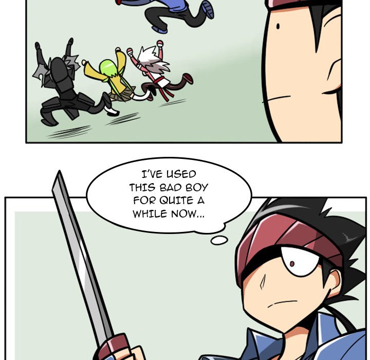 Maki and Friends Chapter 95 image 5
