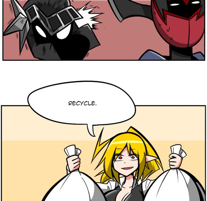 Maki and Friends Chapter 96 image 9