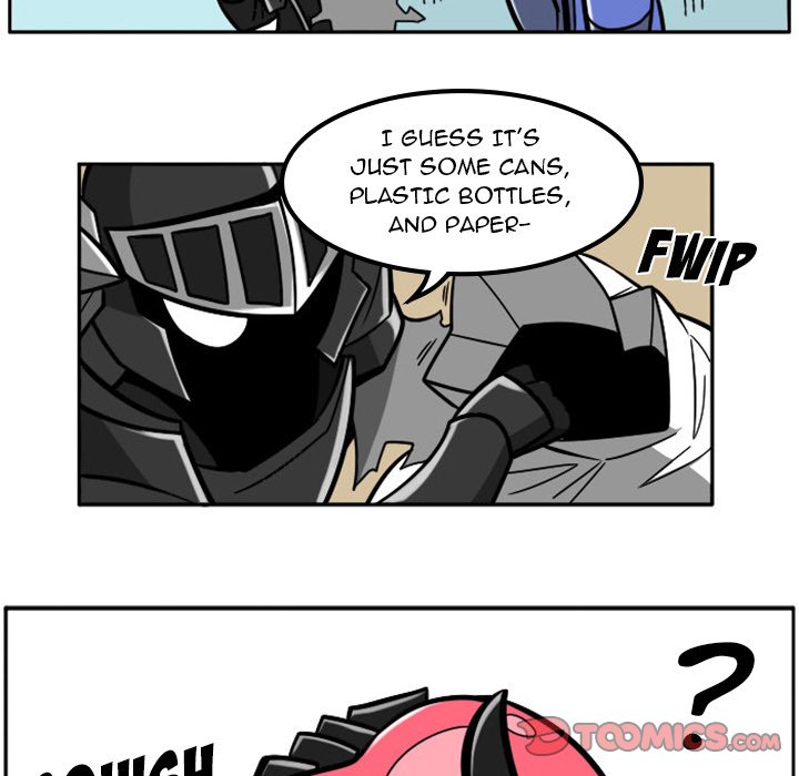 Maki and Friends Chapter 96 image 12