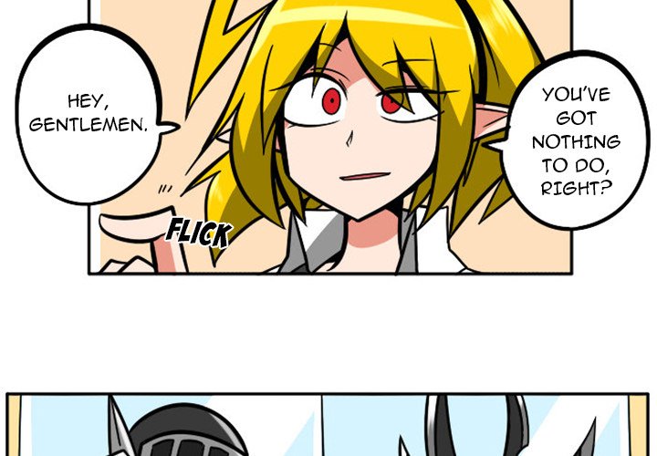 Maki and Friends Chapter 96 image 1