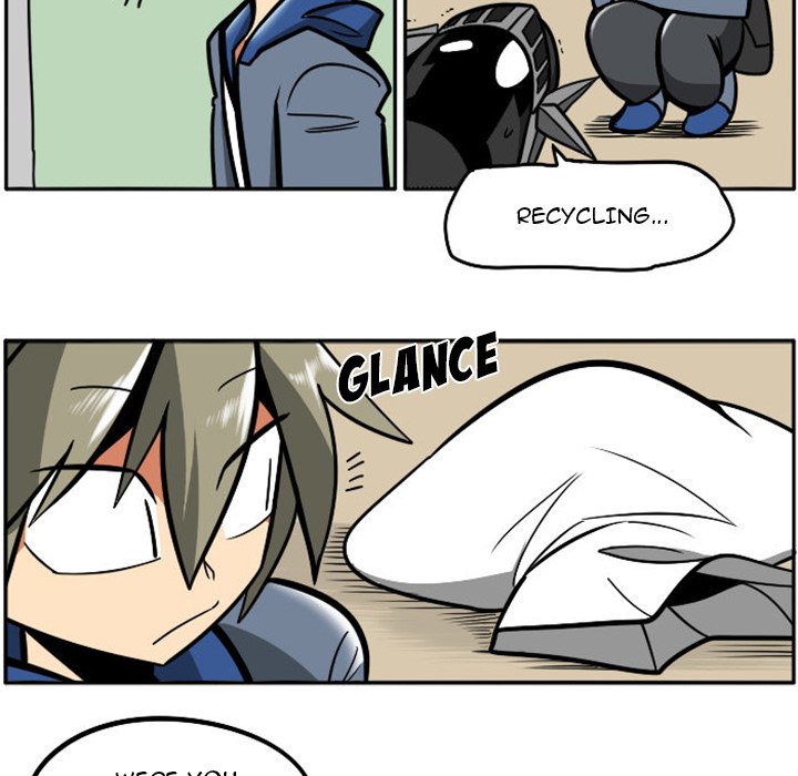 Maki and Friends Chapter 96 image 23