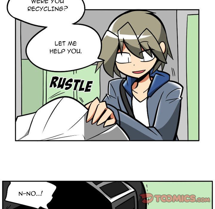 Maki and Friends Chapter 96 image 24