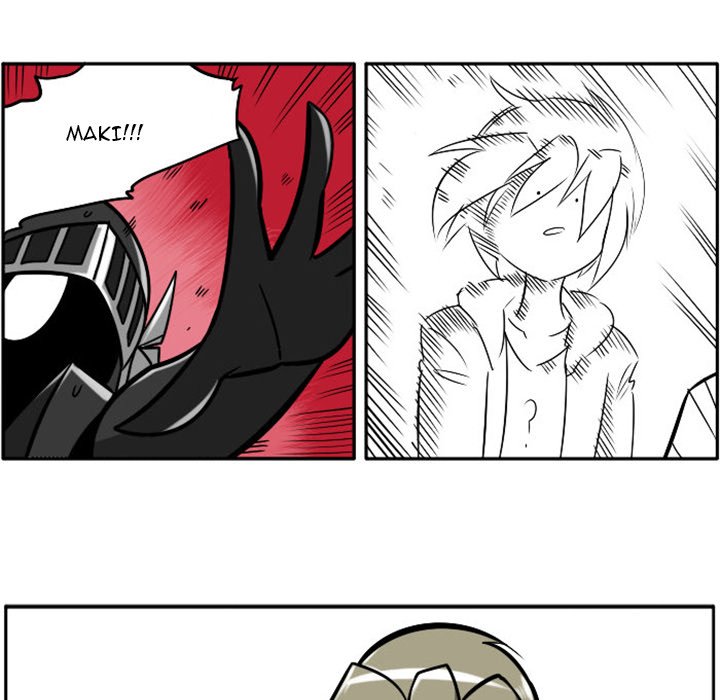 Maki and Friends Chapter 96 image 26
