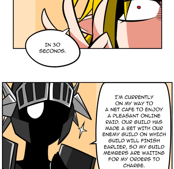 Maki and Friends Chapter 96 image 4