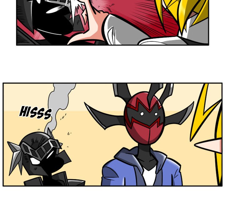 Maki and Friends Chapter 96 image 6