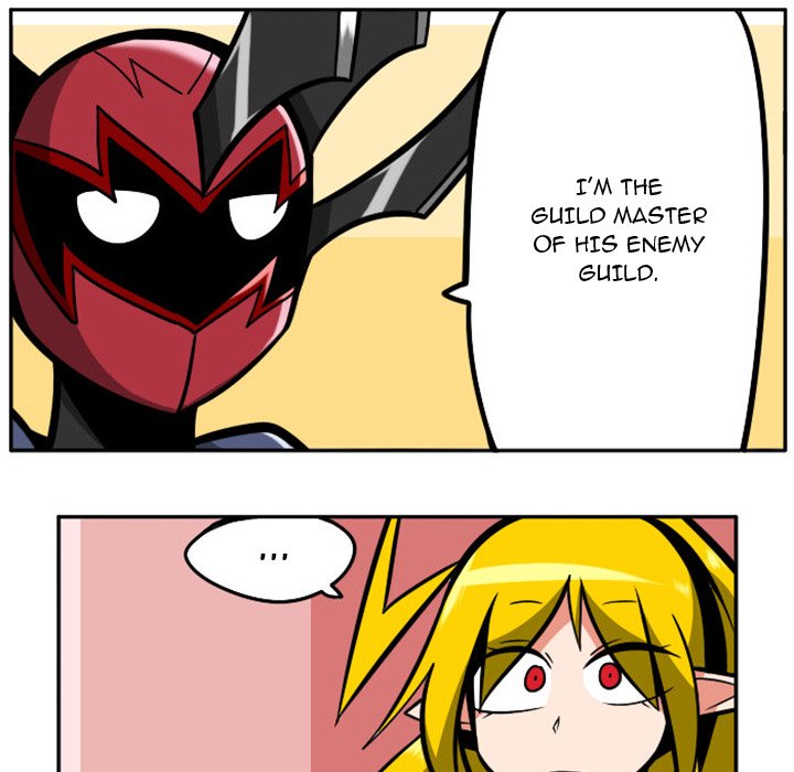 Maki and Friends Chapter 96 image 7