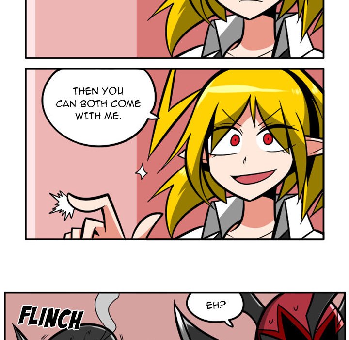 Maki and Friends Chapter 96 image 8
