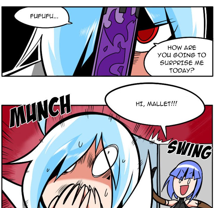 Maki and Friends Chapter 97 image 11