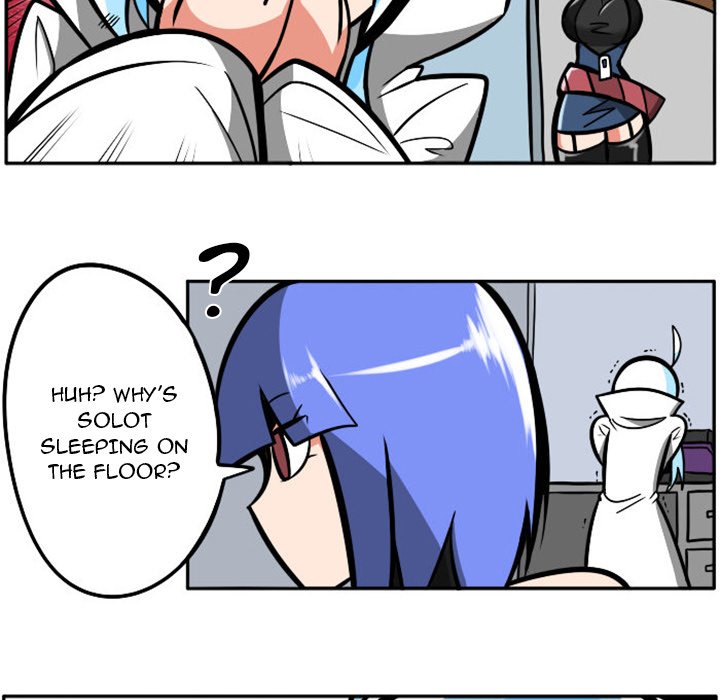 Maki and Friends Chapter 97 image 12