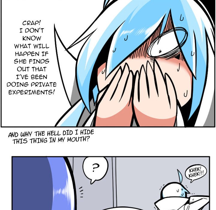 Maki and Friends Chapter 97 image 13