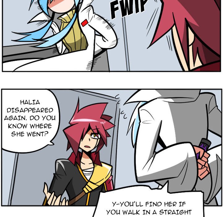 Maki and Friends Chapter 97 image 19