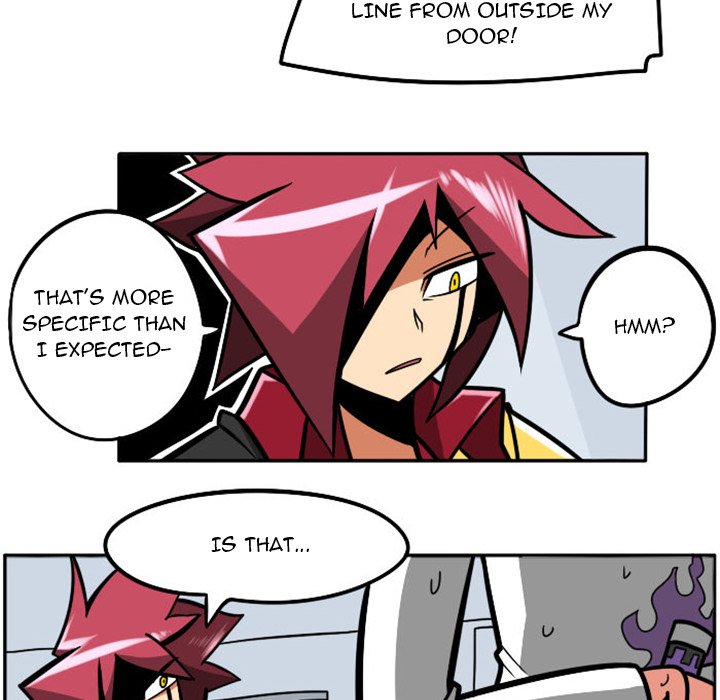 Maki and Friends Chapter 97 image 20