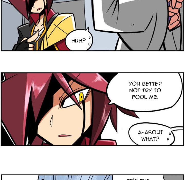Maki and Friends Chapter 97 image 21