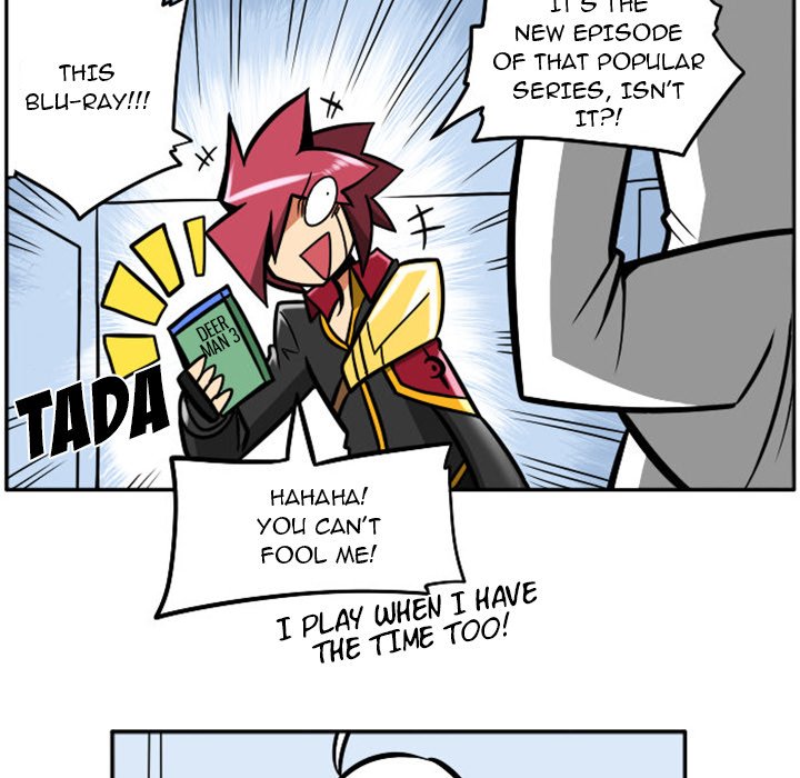 Maki and Friends Chapter 97 image 22