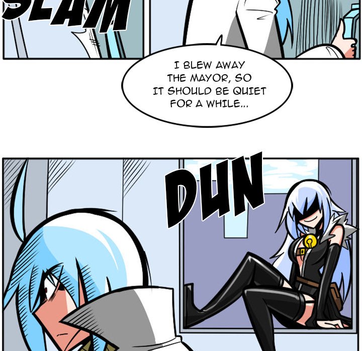 Maki and Friends Chapter 97 image 25