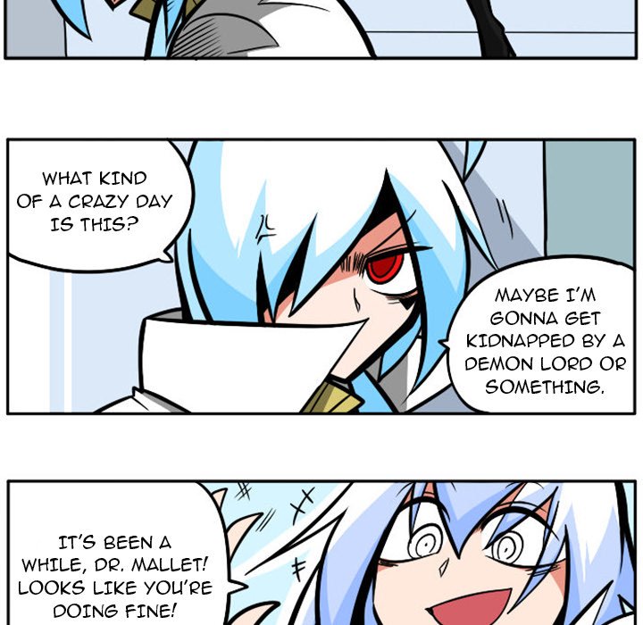 Maki and Friends Chapter 97 image 26