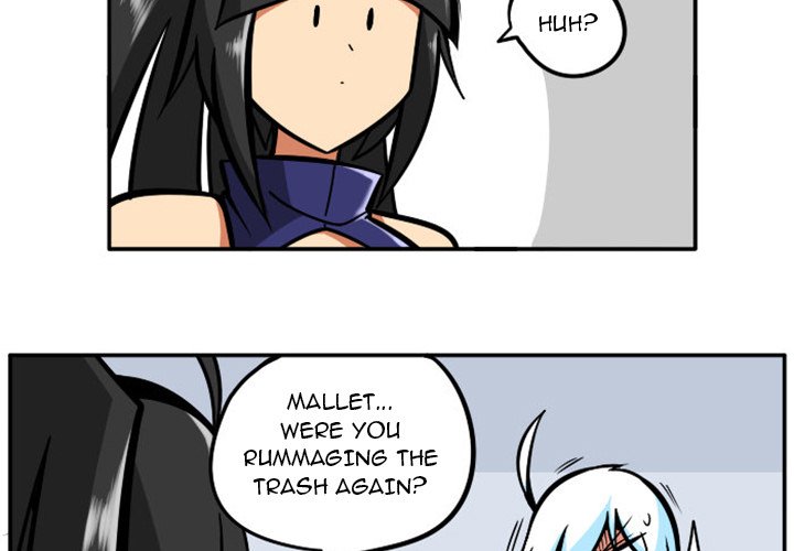 Maki and Friends Chapter 97 image 2