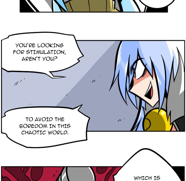 Maki and Friends Chapter 97 image 29