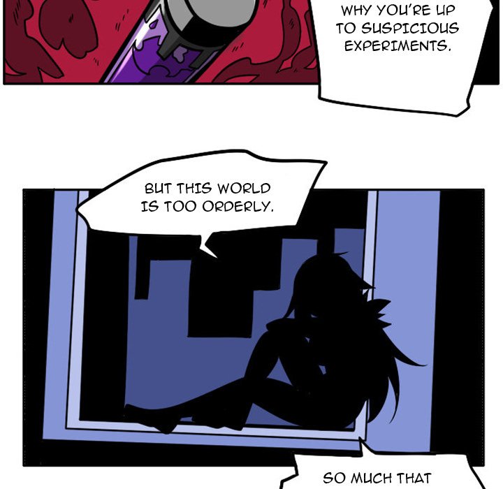 Maki and Friends Chapter 97 image 30