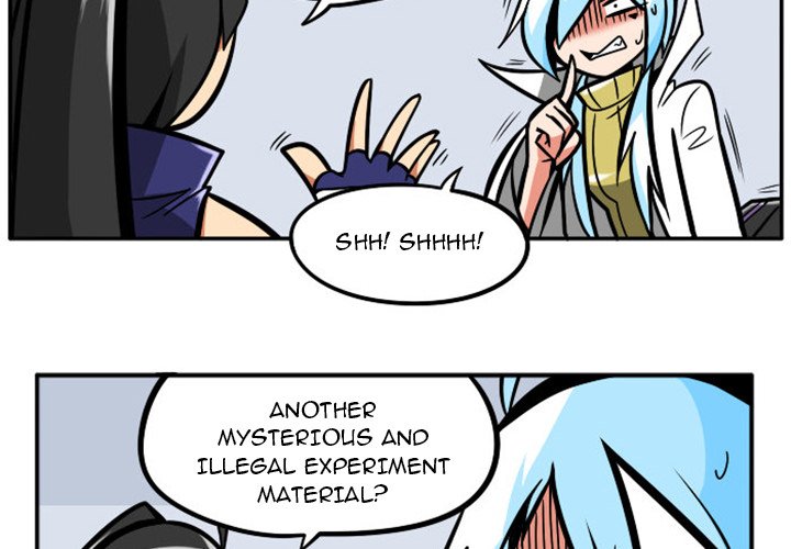 Maki and Friends Chapter 97 image 3