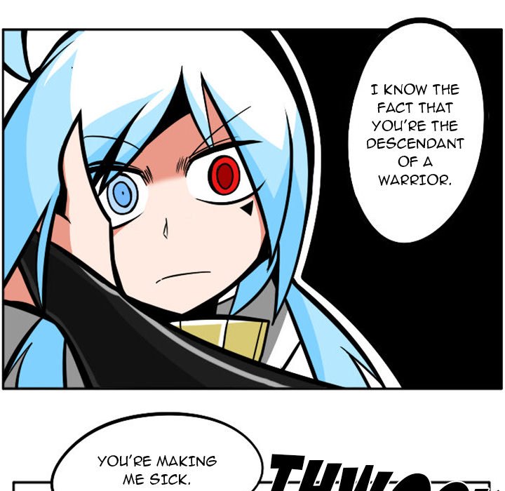 Maki and Friends Chapter 97 image 42