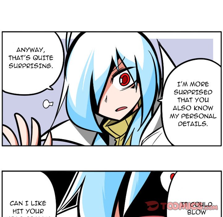 Maki and Friends Chapter 97 image 45