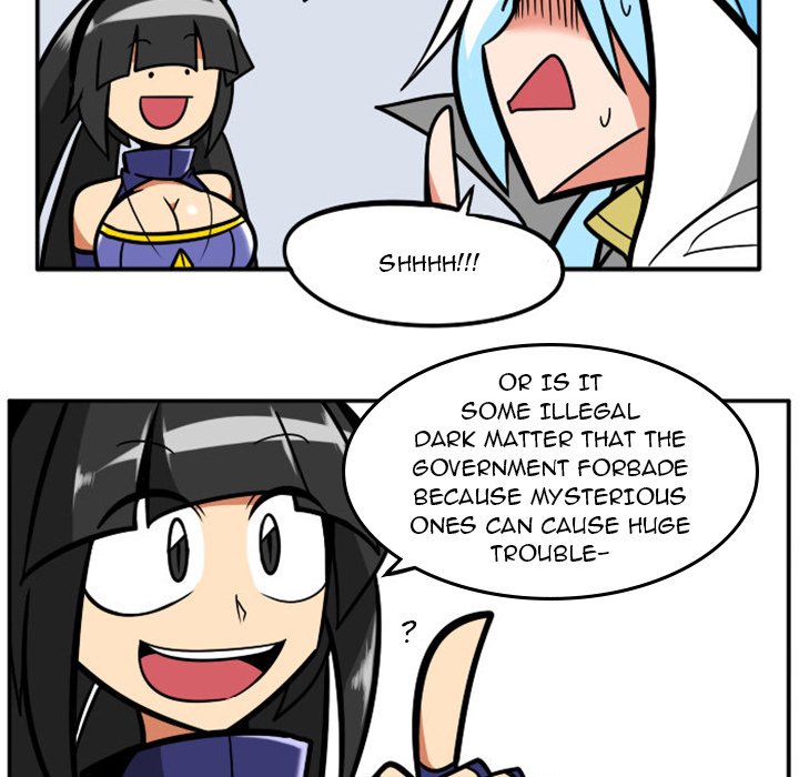 Maki and Friends Chapter 97 image 4