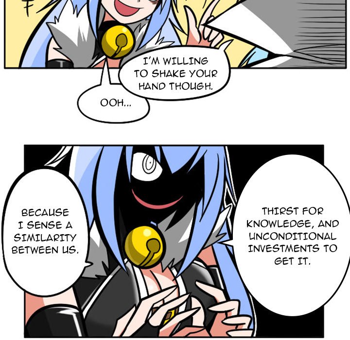 Maki and Friends Chapter 97 image 49