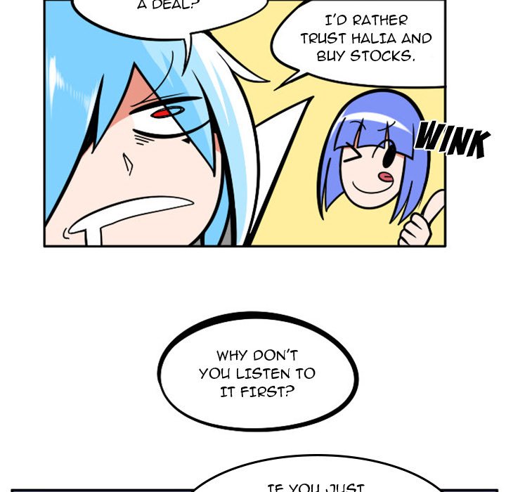 Maki and Friends Chapter 97 image 58