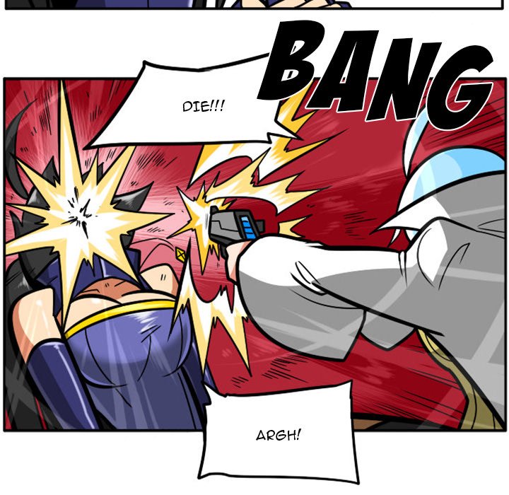 Maki and Friends Chapter 97 image 5