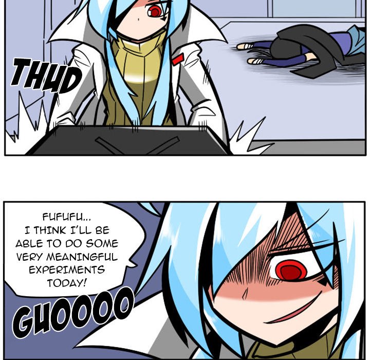 Maki and Friends Chapter 97 image 8