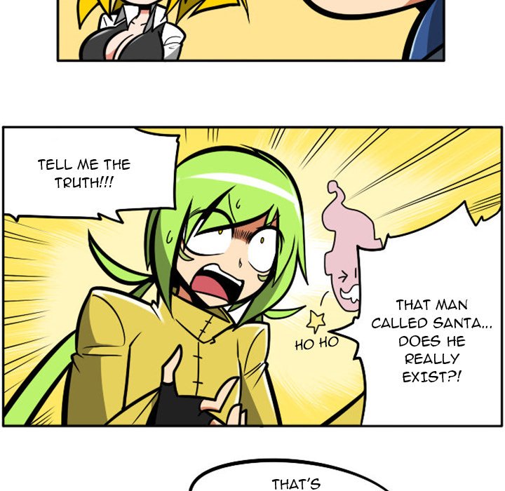 Maki and Friends Chapter 98 image 9