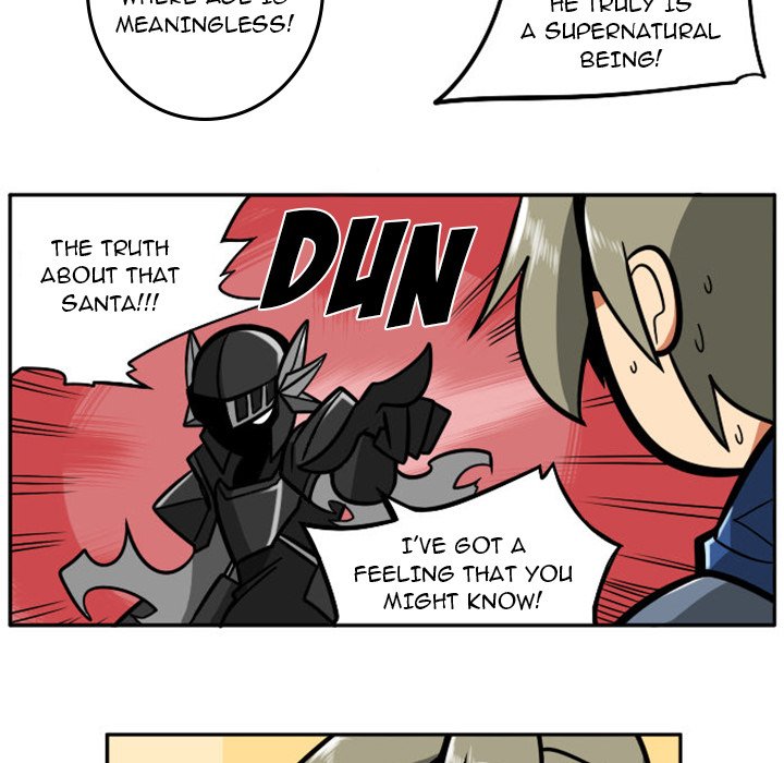 Maki and Friends Chapter 98 image 12