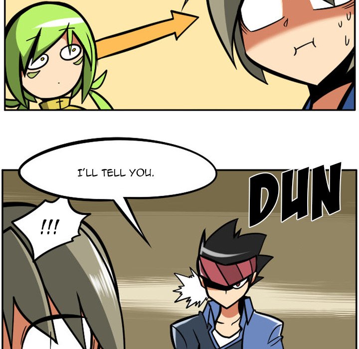 Maki and Friends Chapter 98 image 15