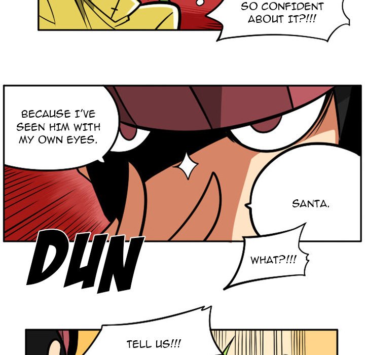 Maki and Friends Chapter 98 image 17