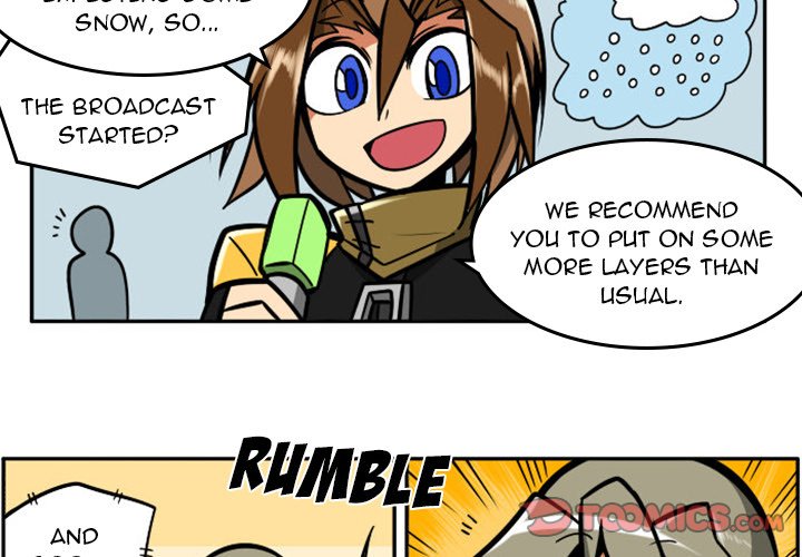 Maki and Friends Chapter 98 image 1