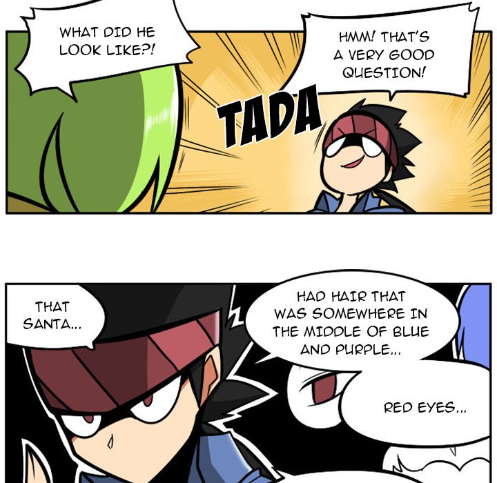 Maki and Friends Chapter 98 image 20