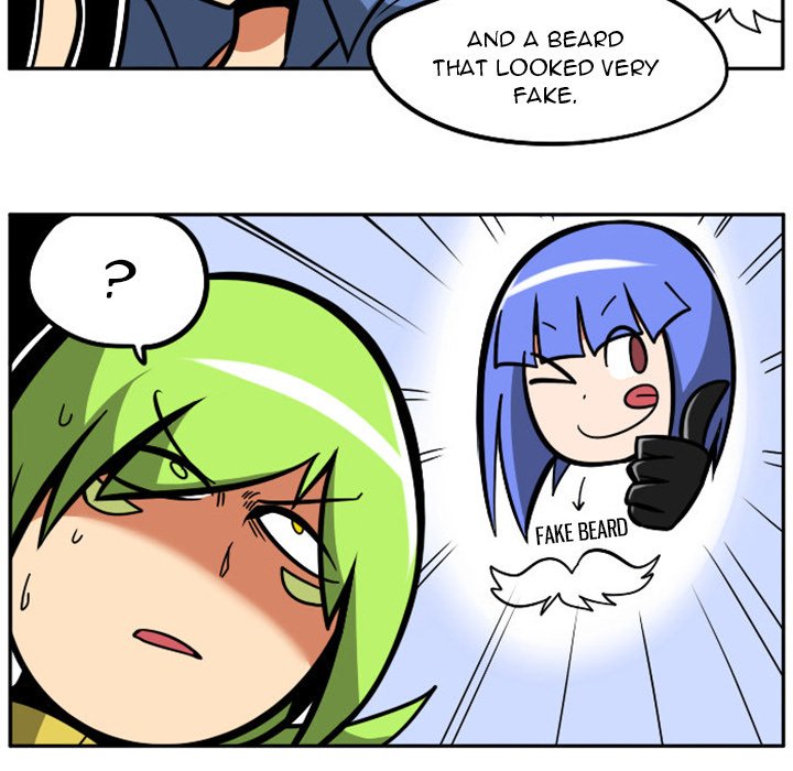 Maki and Friends Chapter 98 image 21