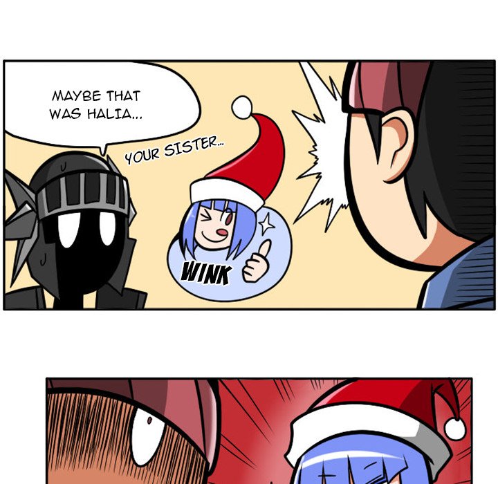 Maki and Friends Chapter 98 image 22
