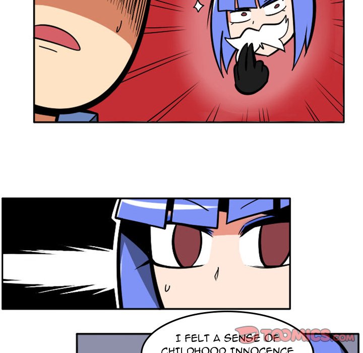Maki and Friends Chapter 98 image 23