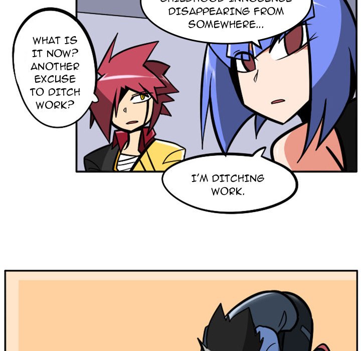 Maki and Friends Chapter 98 image 24