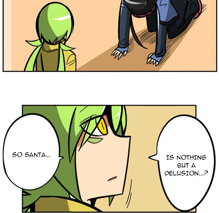 Maki and Friends Chapter 98 image 25