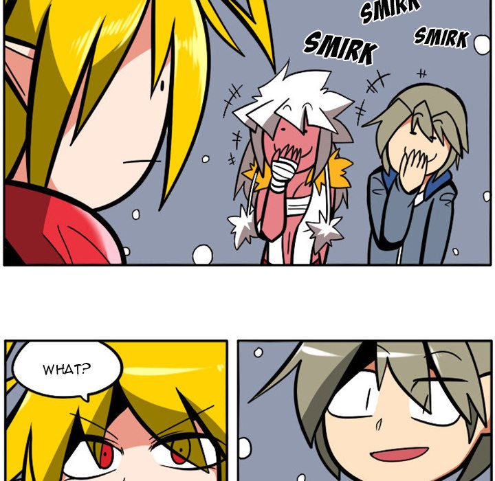 Maki and Friends Chapter 98 image 29