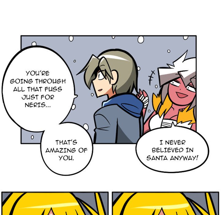 Maki and Friends Chapter 98 image 31