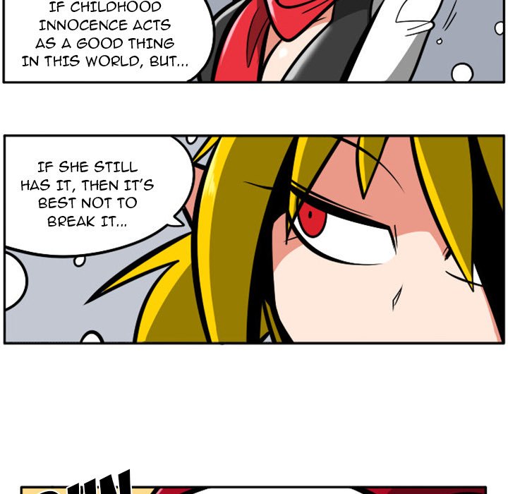 Maki and Friends Chapter 98 image 33