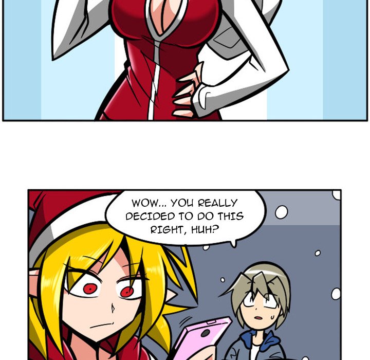 Maki and Friends Chapter 98 image 36