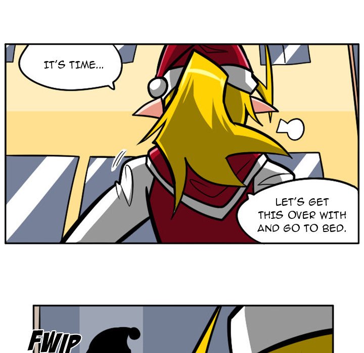 Maki and Friends Chapter 98 image 38